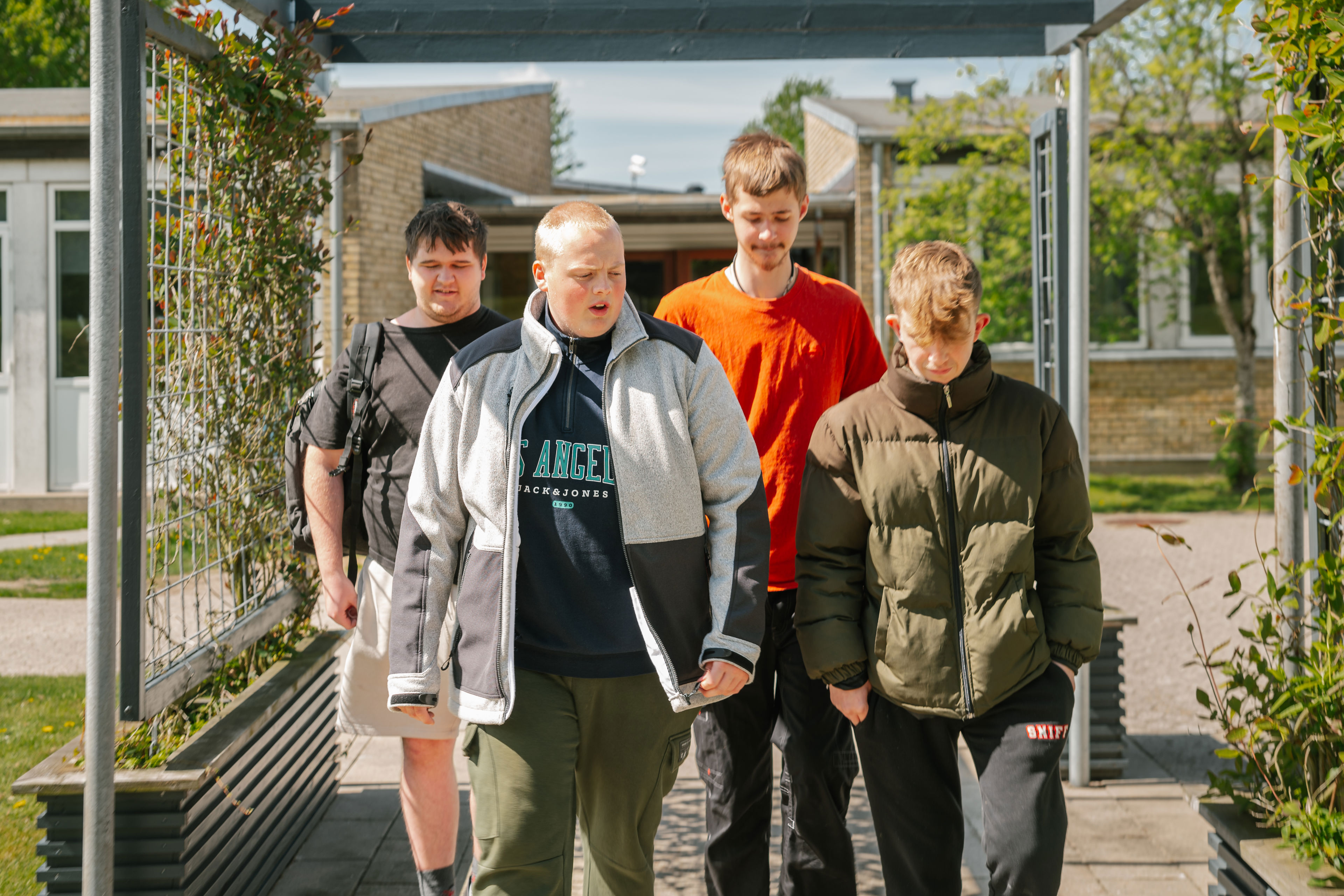 Ungdomsliv