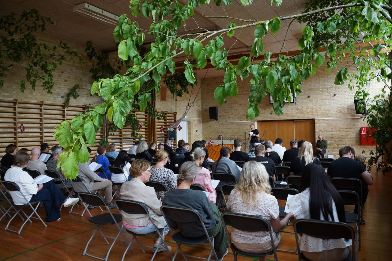 Dimission 26. juni 2025