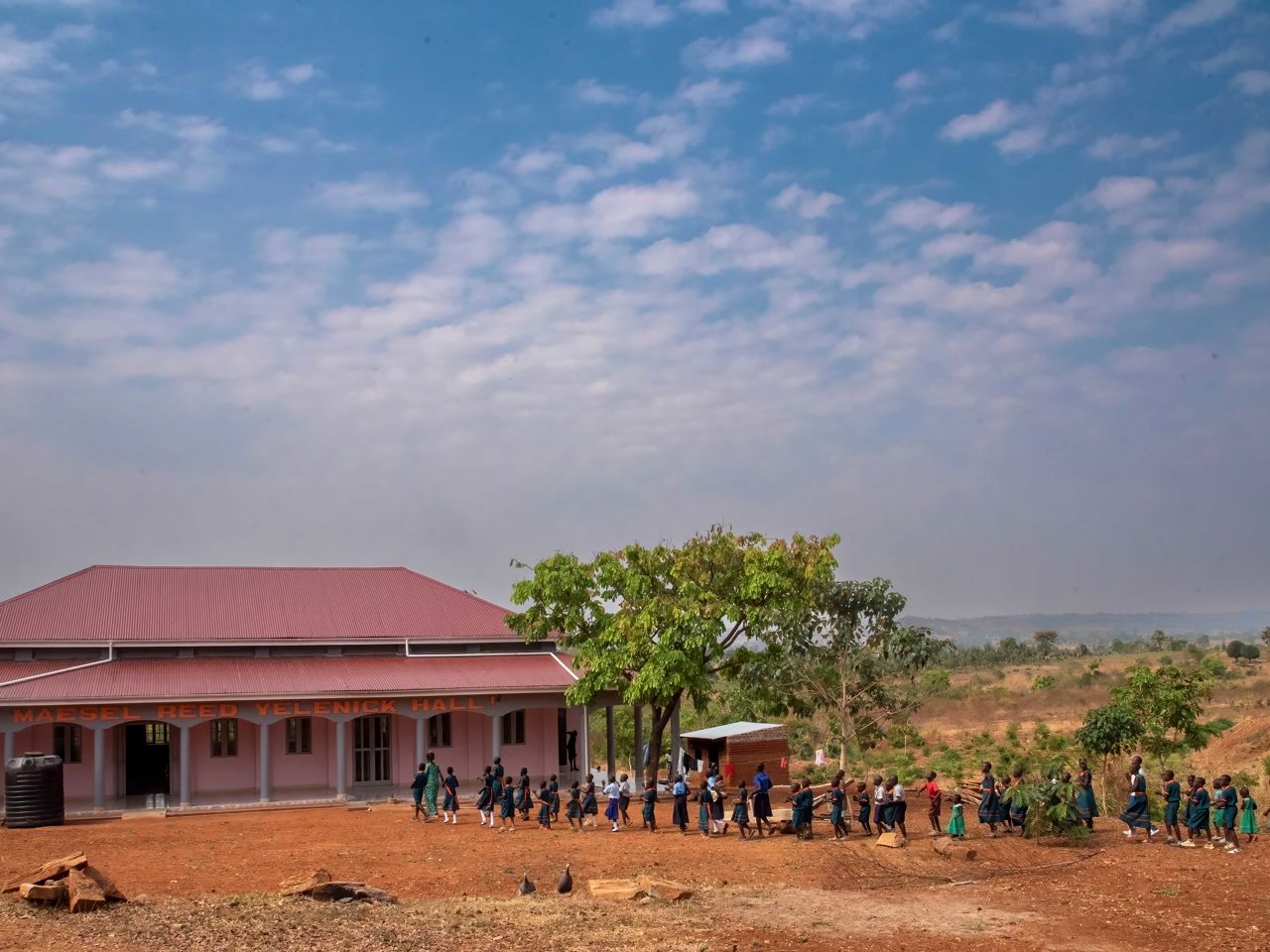 Bishop Cipriano Kihangire School of Hope