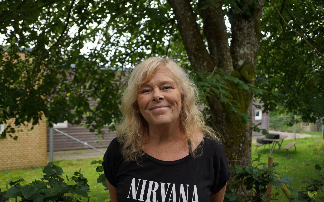 Mette Mønster Krogh - STU