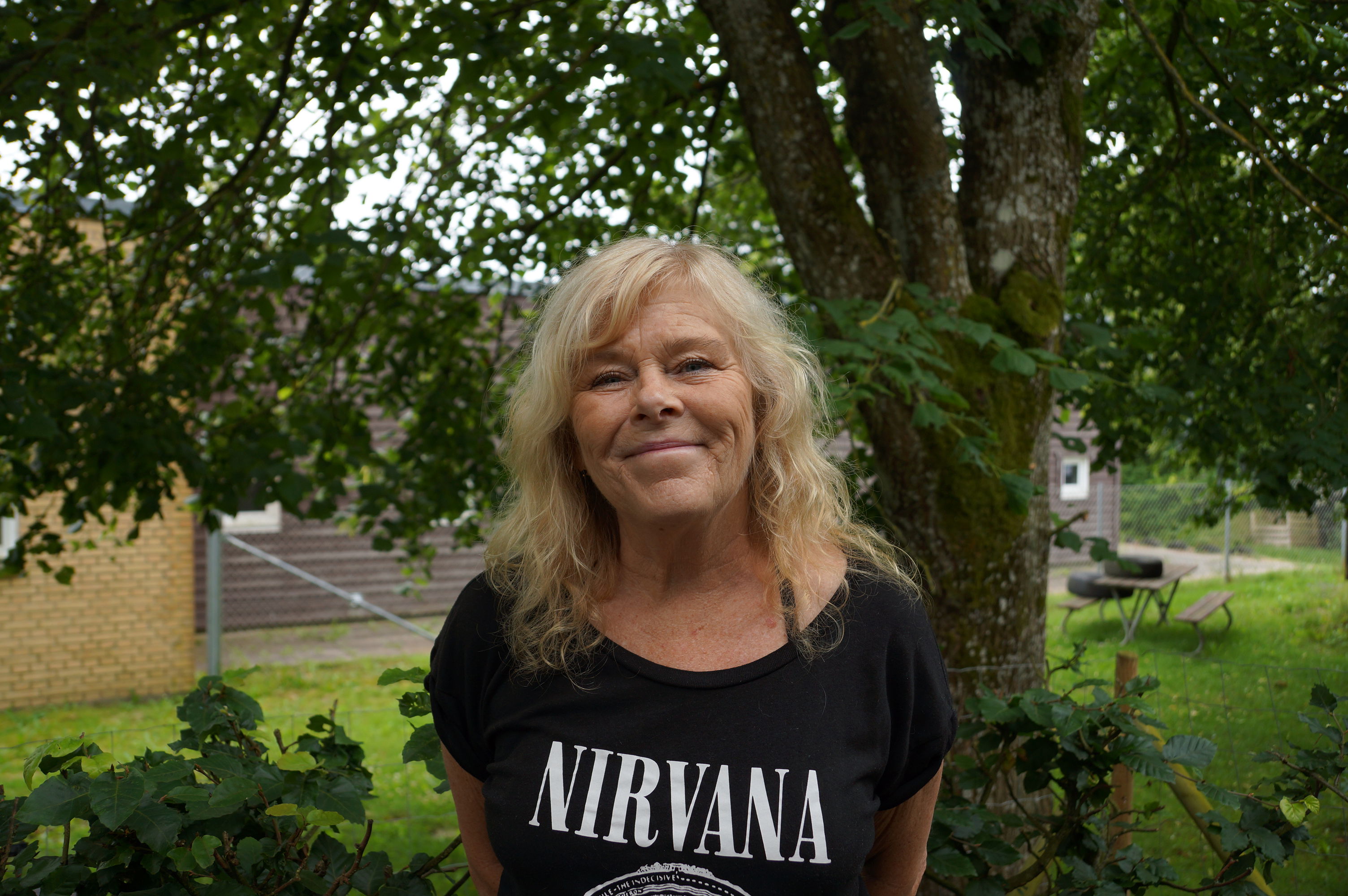 Mette Mønster Krogh - STU