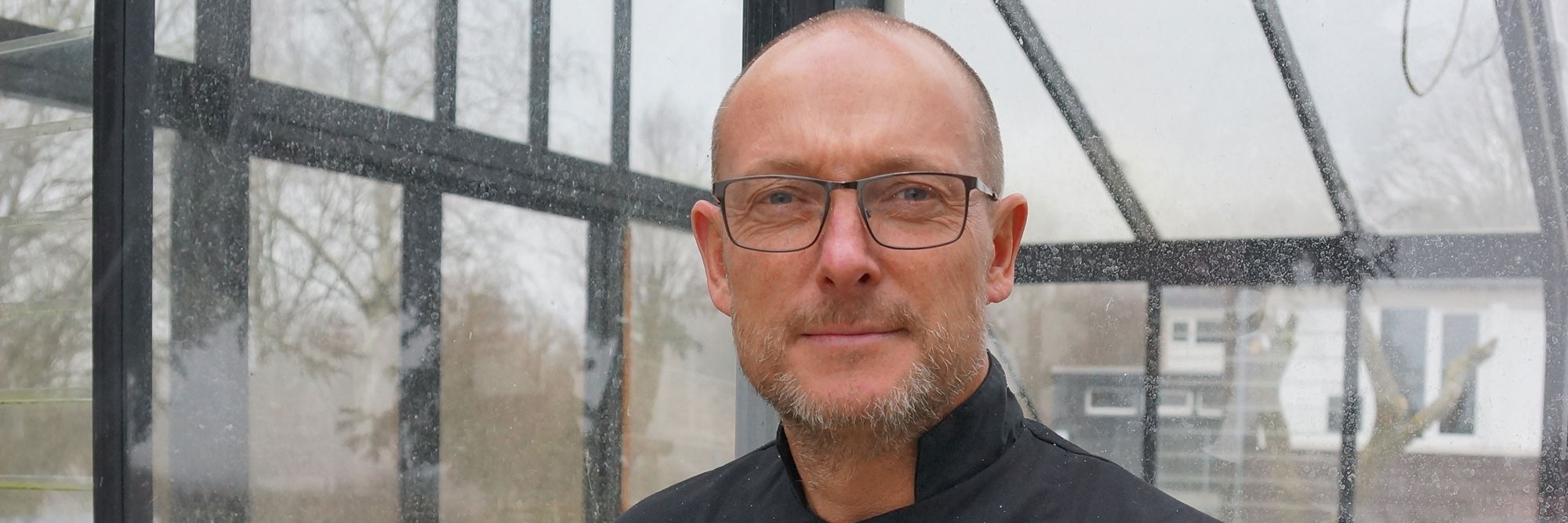 Steen underviser på Gastronomi